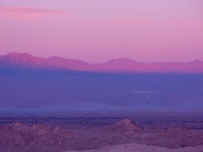 Foto de San Pedro de Atacama, Chile