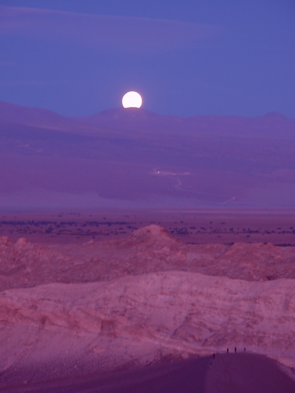 Foto de San Pedro de Atacama, Chile