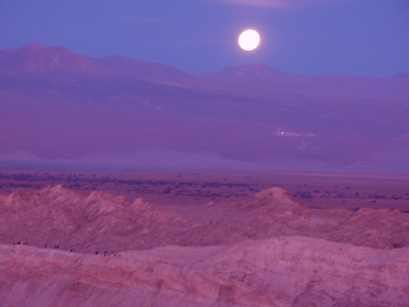 Foto de San Pedro de Atacama, Chile