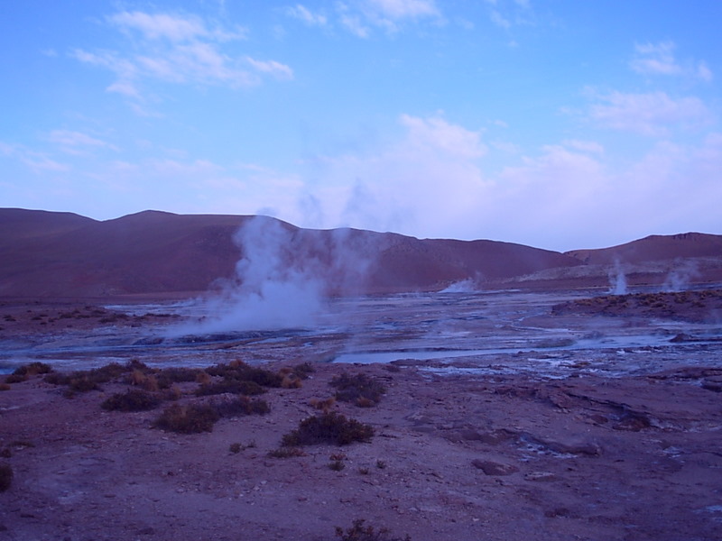 Foto de San Pedro de Atacama, Chile