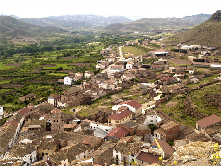 Foto de Mesones de Isuela (Zaragoza), España