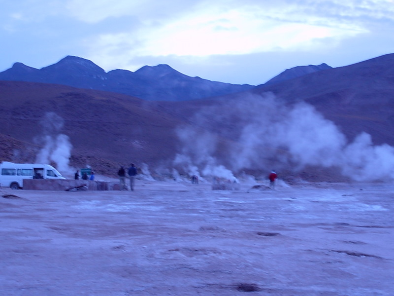 Foto de San Pedro de Atacama, Chile