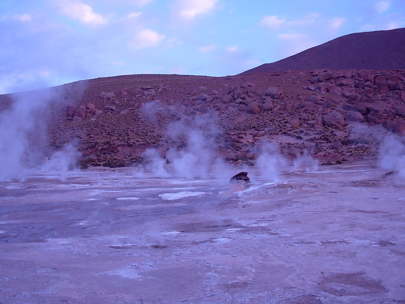 Foto de San Pedro de Atacama, Chile