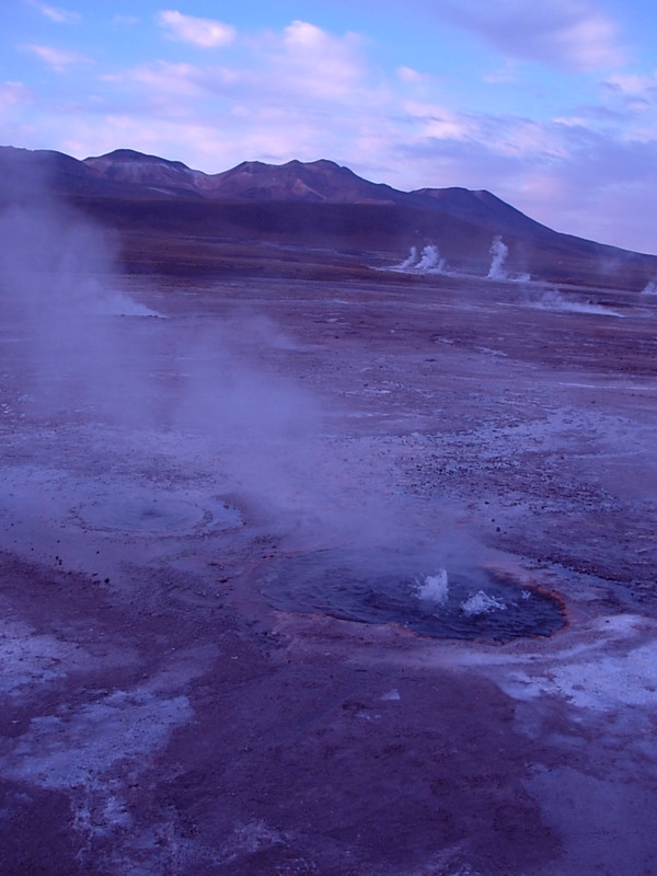 Foto de San Pedro de Atacama, Chile