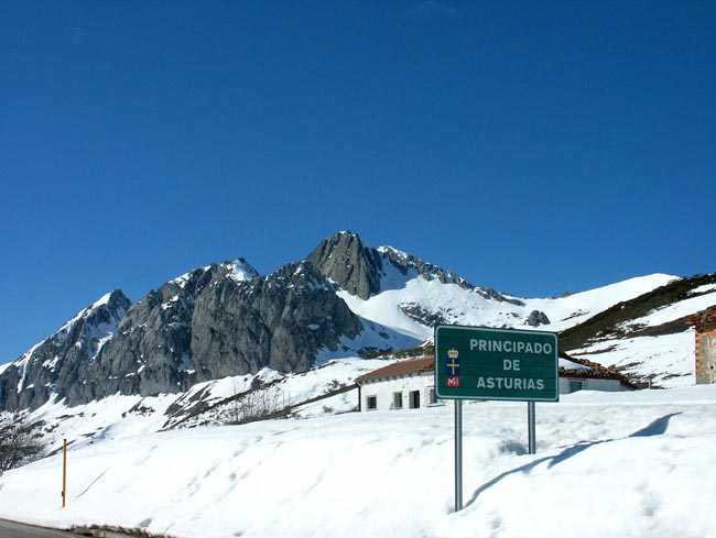 Foto de San Isidro (Asturias), España