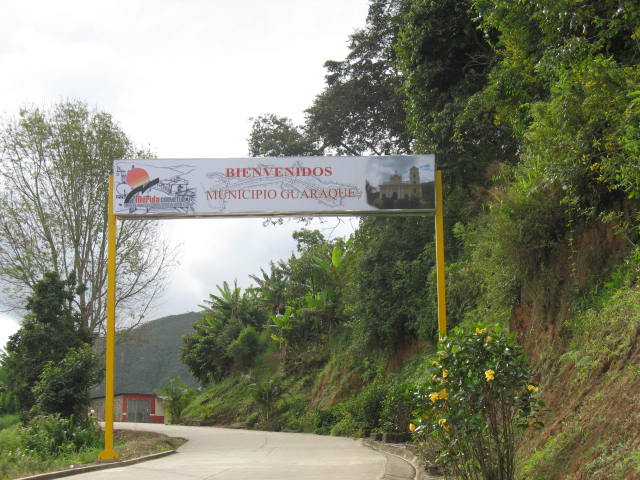 Foto de Guaraque, Venezuela