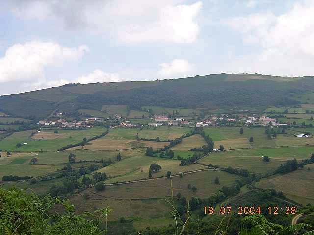 Foto de Mieldes (Asturias), España