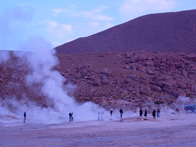 Foto de SanPedro de Atacama, Chile