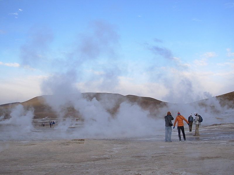 Foto de SanPedro de Atacama, Chile