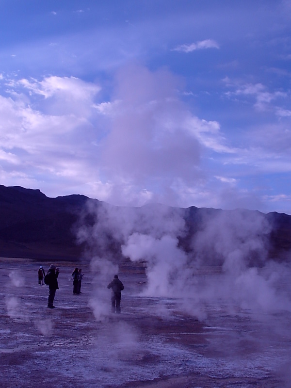 Foto de San Pedro de Atacama, Chile