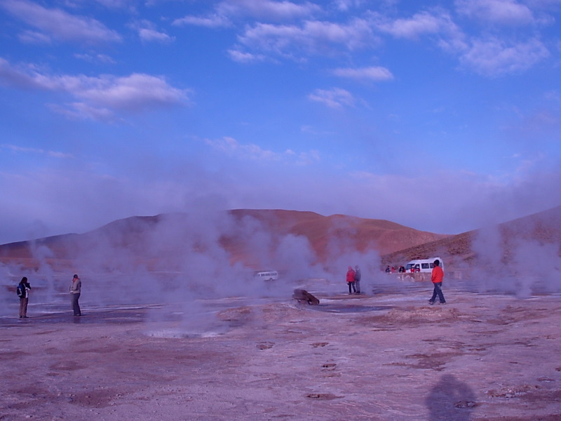 Foto de San Pedro de Atacama, Chile