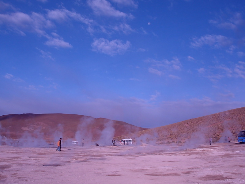 Foto de San Pedro de Atacama, Chile