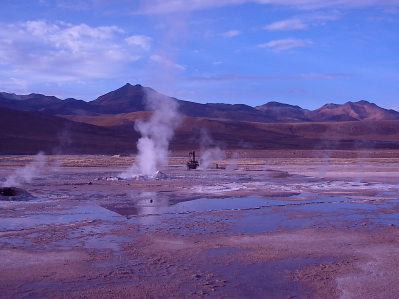 Foto de San Pedro de Atacama, Chile