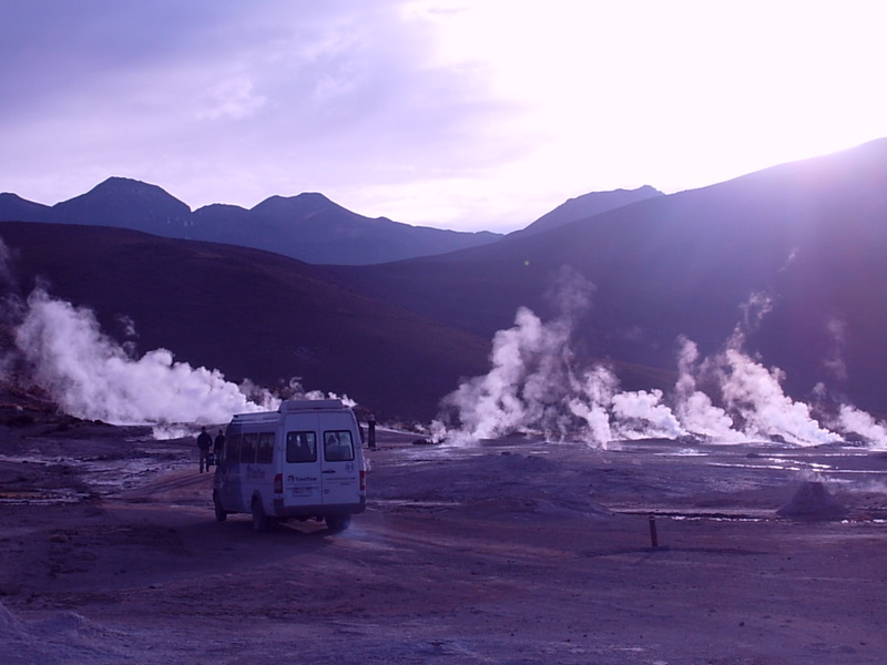 Foto de San Pedro de Atacama, Chile