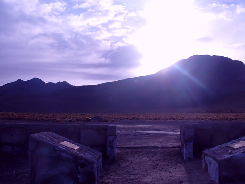 Foto de San Pedro de Atacama, Chile