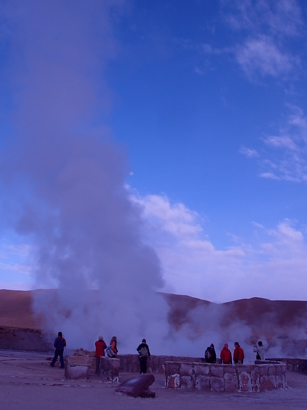 Foto de San Pedro de Atacama, Chile