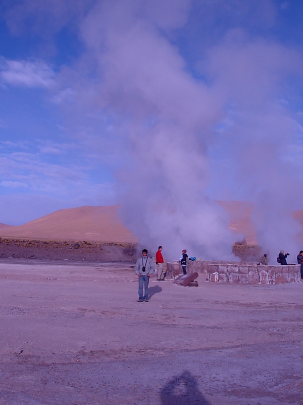 Foto de San Pedro de Atacama, Chile