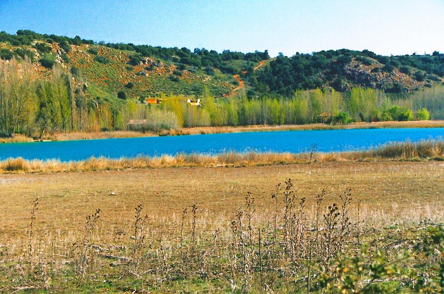 Foto de Ruidera (Ciudad Real), España