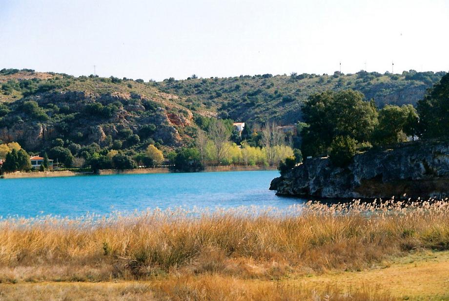 Foto de Ruidera (Ciudad Real), España