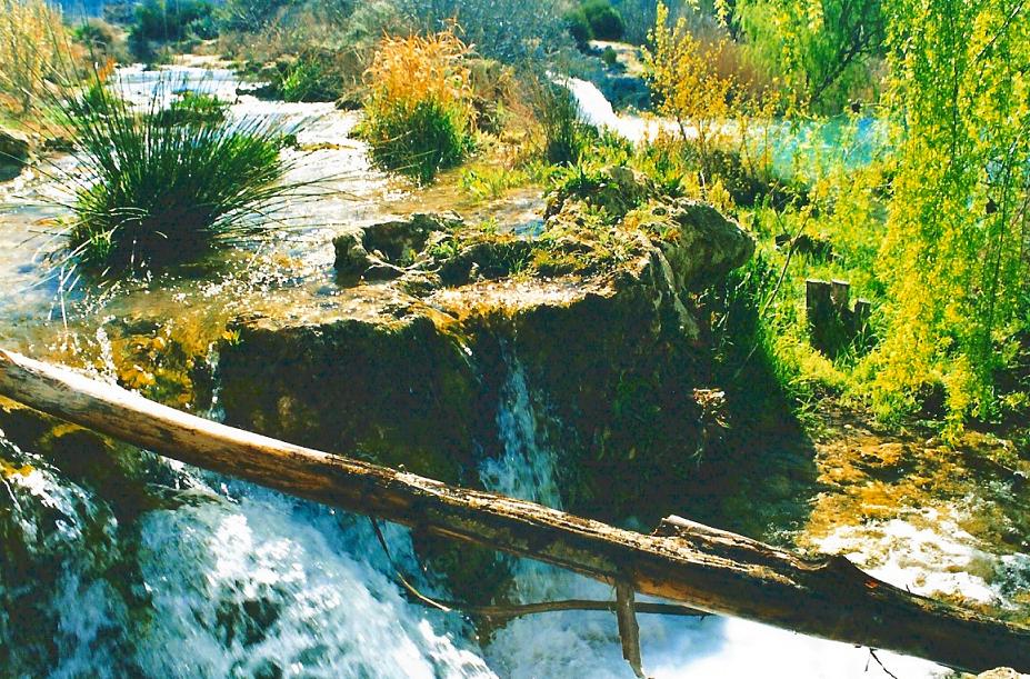 Foto de Ruidera (Ciudad Real), España