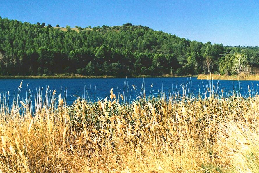 Foto de Ruidera (Ciudad Real), España