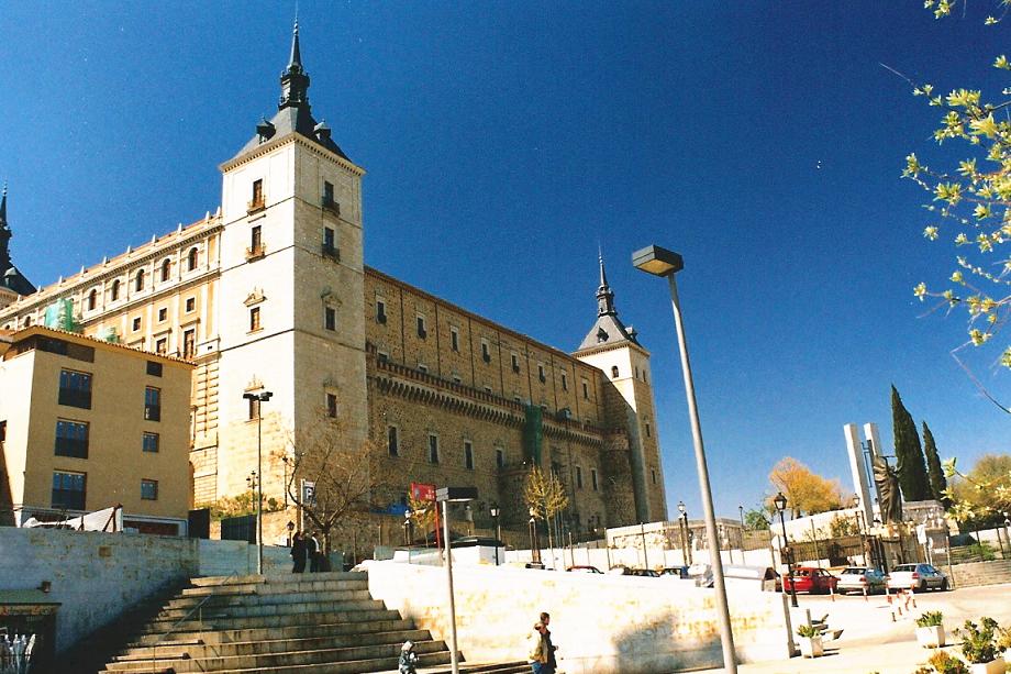 Foto de Toledo (Castilla La Mancha), España