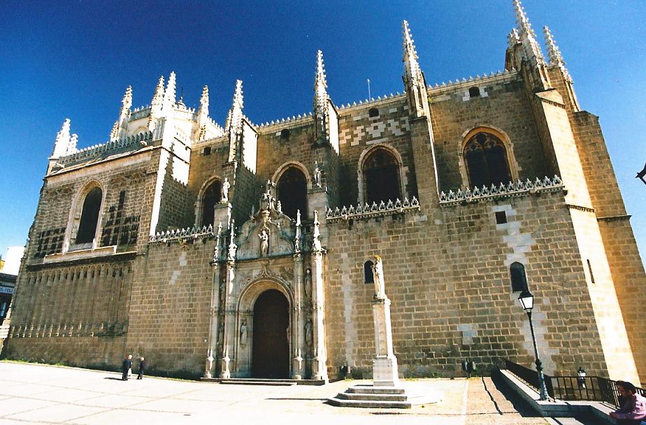 Foto de Toledo (Castilla La Mancha), España