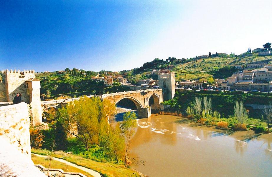 Foto de Toledo (Castilla La Mancha), España