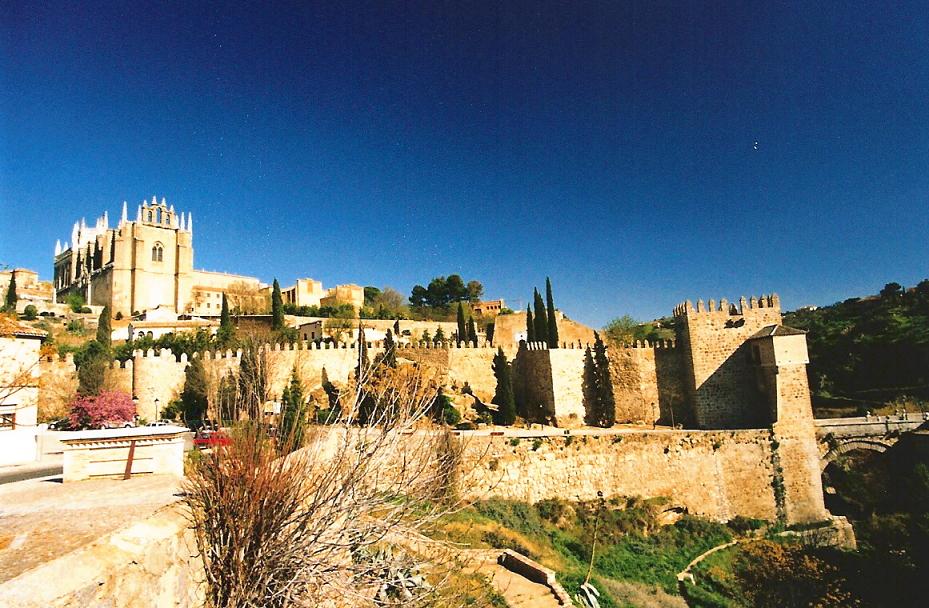 Foto de Toledo (Castilla La Mancha), España