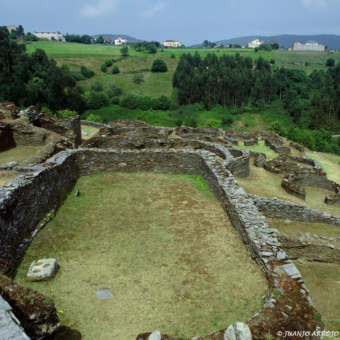 Foto de Coaña (Asturias), España