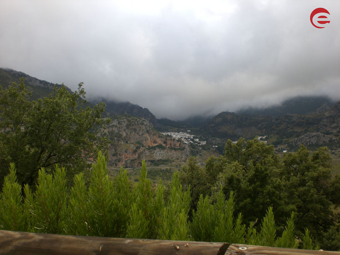 Foto de Grazalema (Cádiz), España