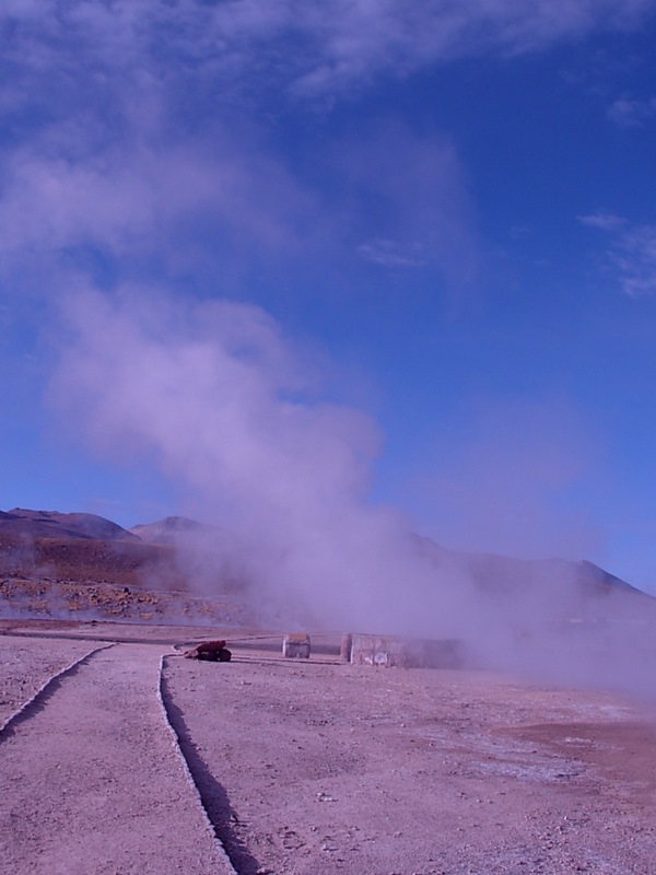 Foto de San Pedro de Atacama, Chile