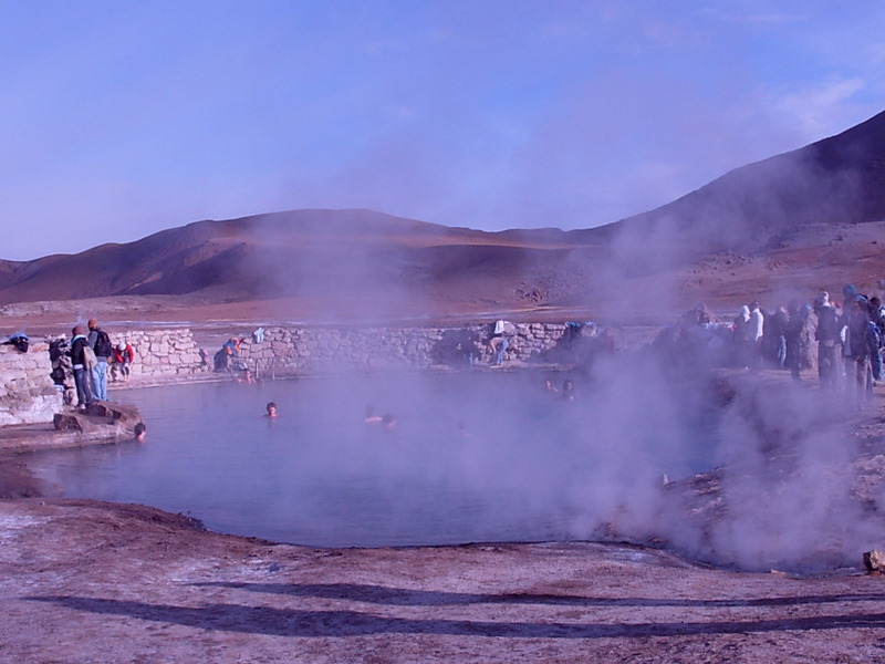 Foto de San Pedro de Atacama, Chile