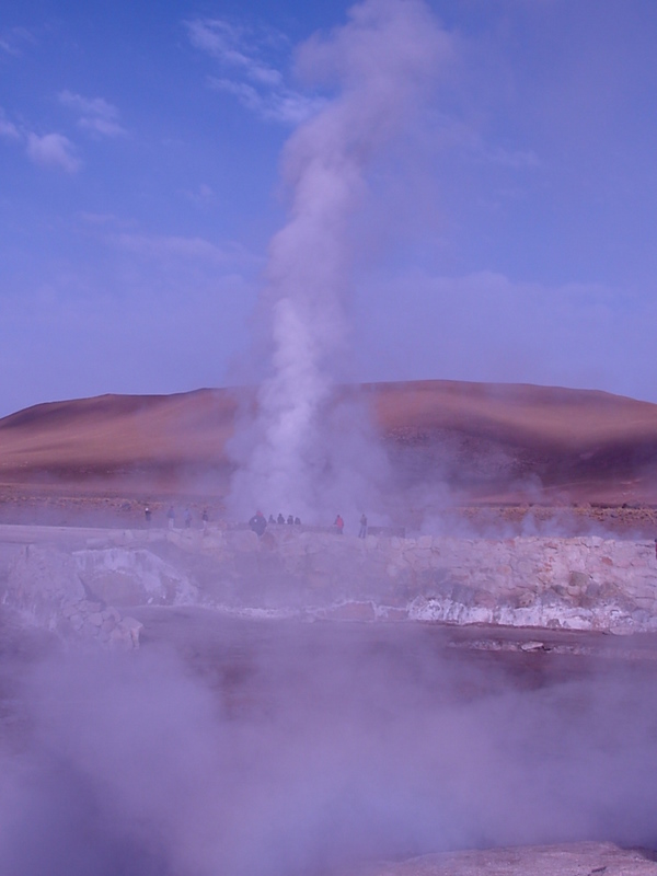 Foto de San Pedro de Atacama, Chile