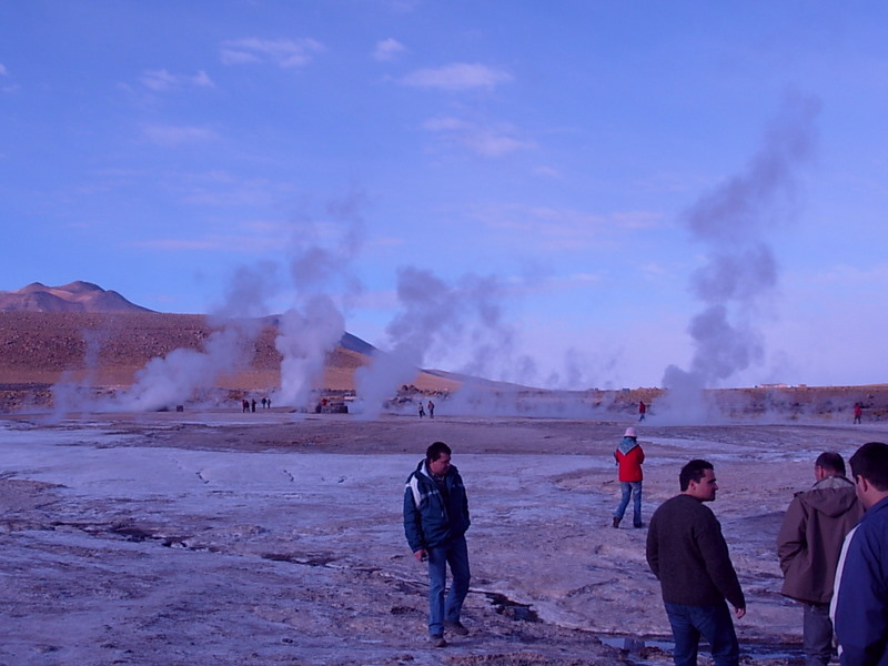 Foto de San Pedro de Atacama, Chile