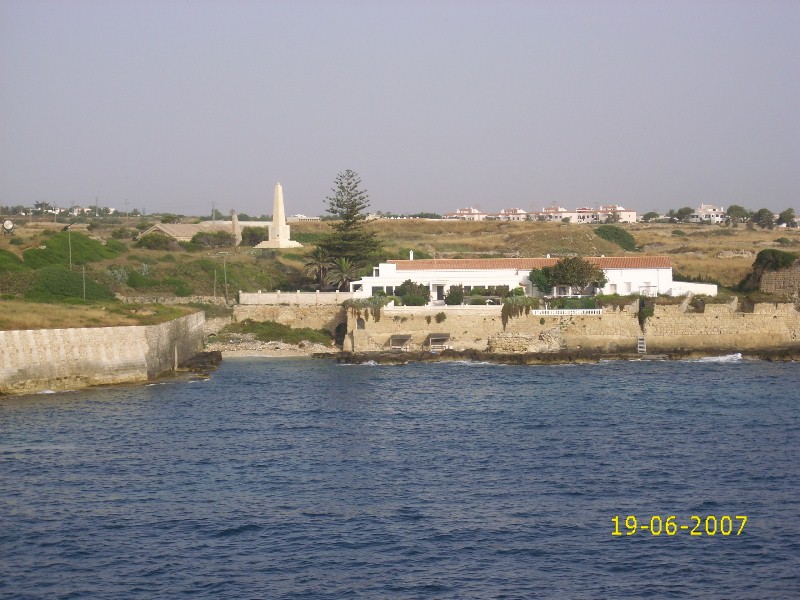 Foto de Es Castell - Menorca (Illes Balears), España