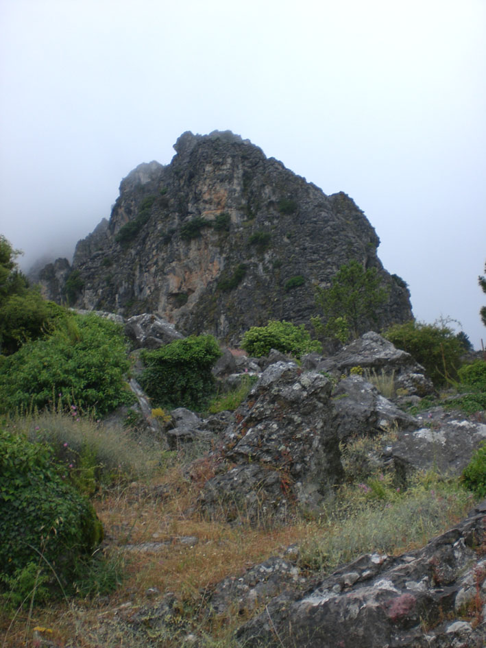 Foto de Grazalema (Cádiz), España