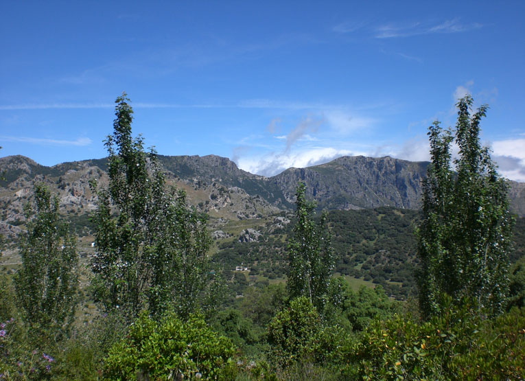 Foto de Grazalema (Cádiz), España