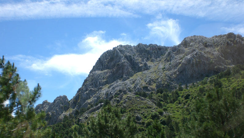 Foto de Grazalema (Cádiz), España