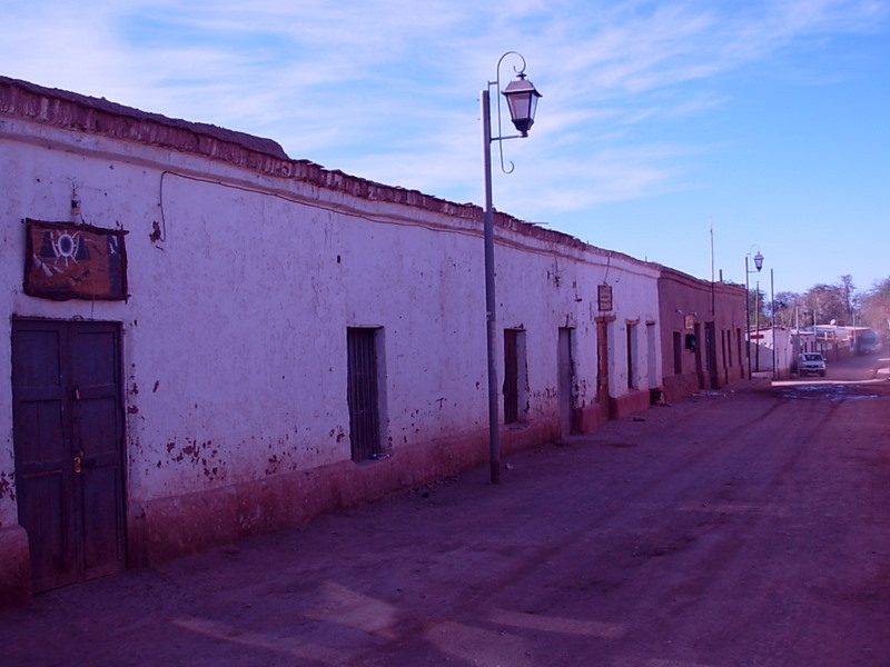 Foto de San Pedro de Atacama, Chile