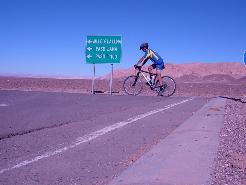 Foto de San Pedro de Atacama, Chile