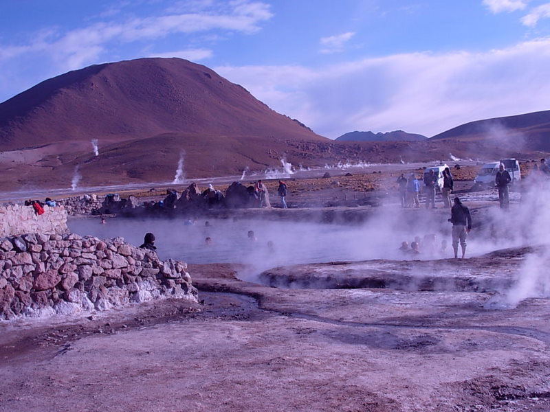 Foto de San Pedro de Atacama, Chile