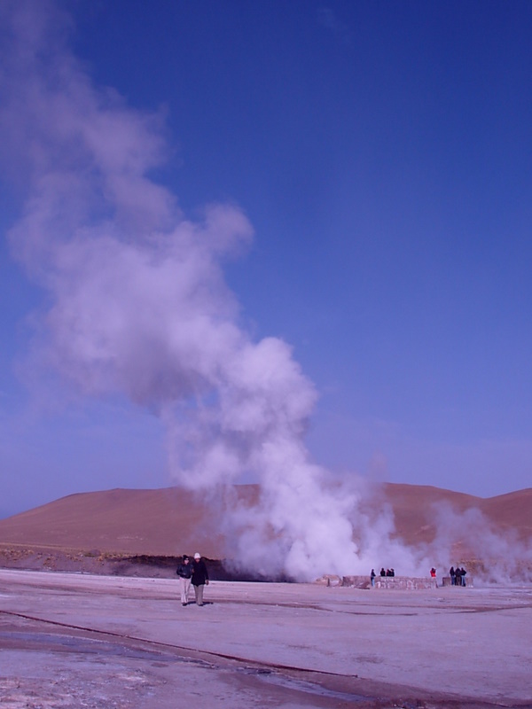 Foto de San Pedro de Atacama, Chile