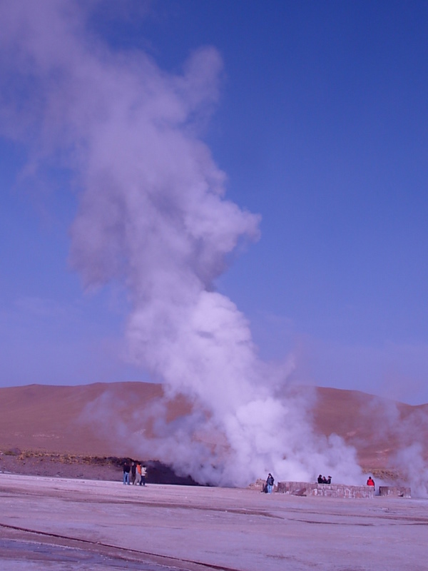 Foto de San Pedro de Atacama, Chile