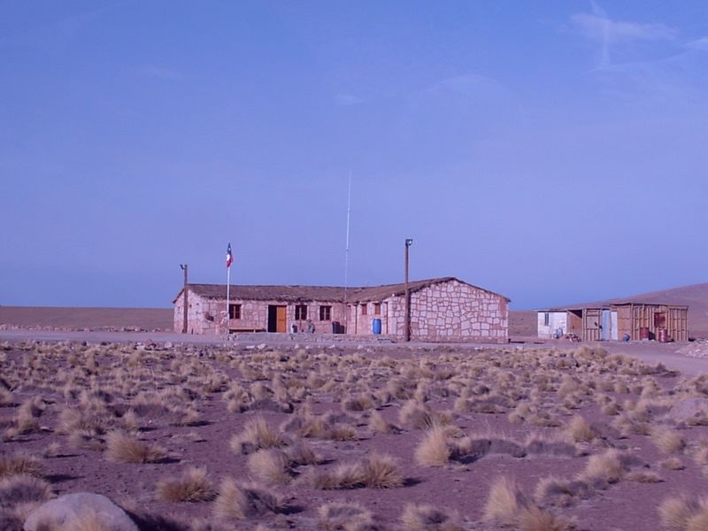 Foto de San Pedro de Atacama, Chile