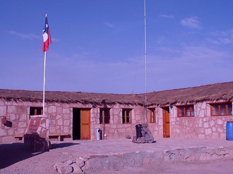 Foto de San Pedro de Atacama, Chile