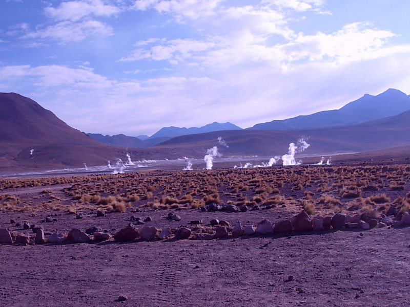 Foto de San Pedro de Atacama, Chile