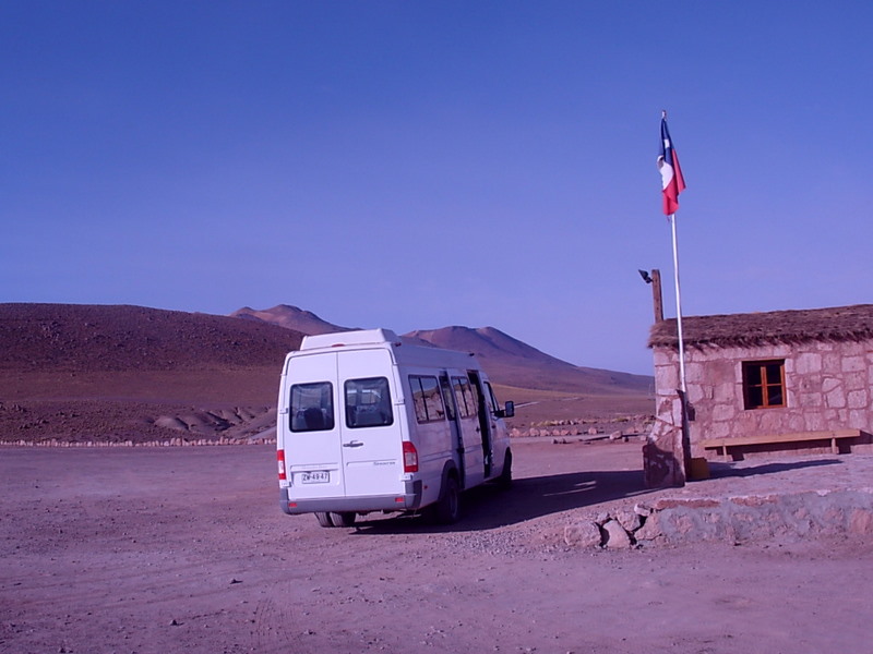 Foto de San Pedro de Atacama, Chile