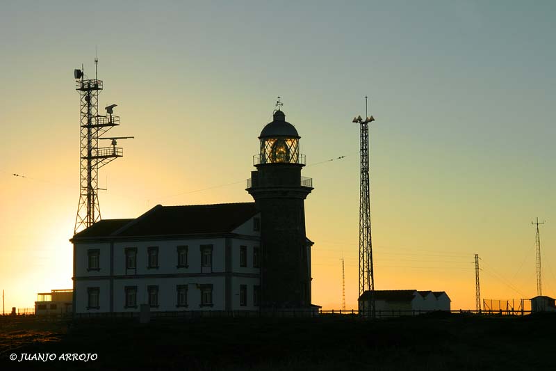 Foto de Peñas - Luanco (Asturias), España