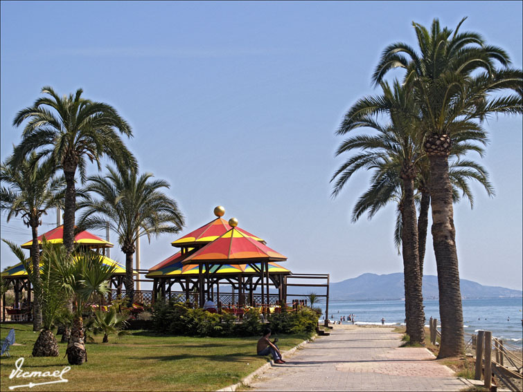 Foto de Oropesa del Mar (Castelló), España